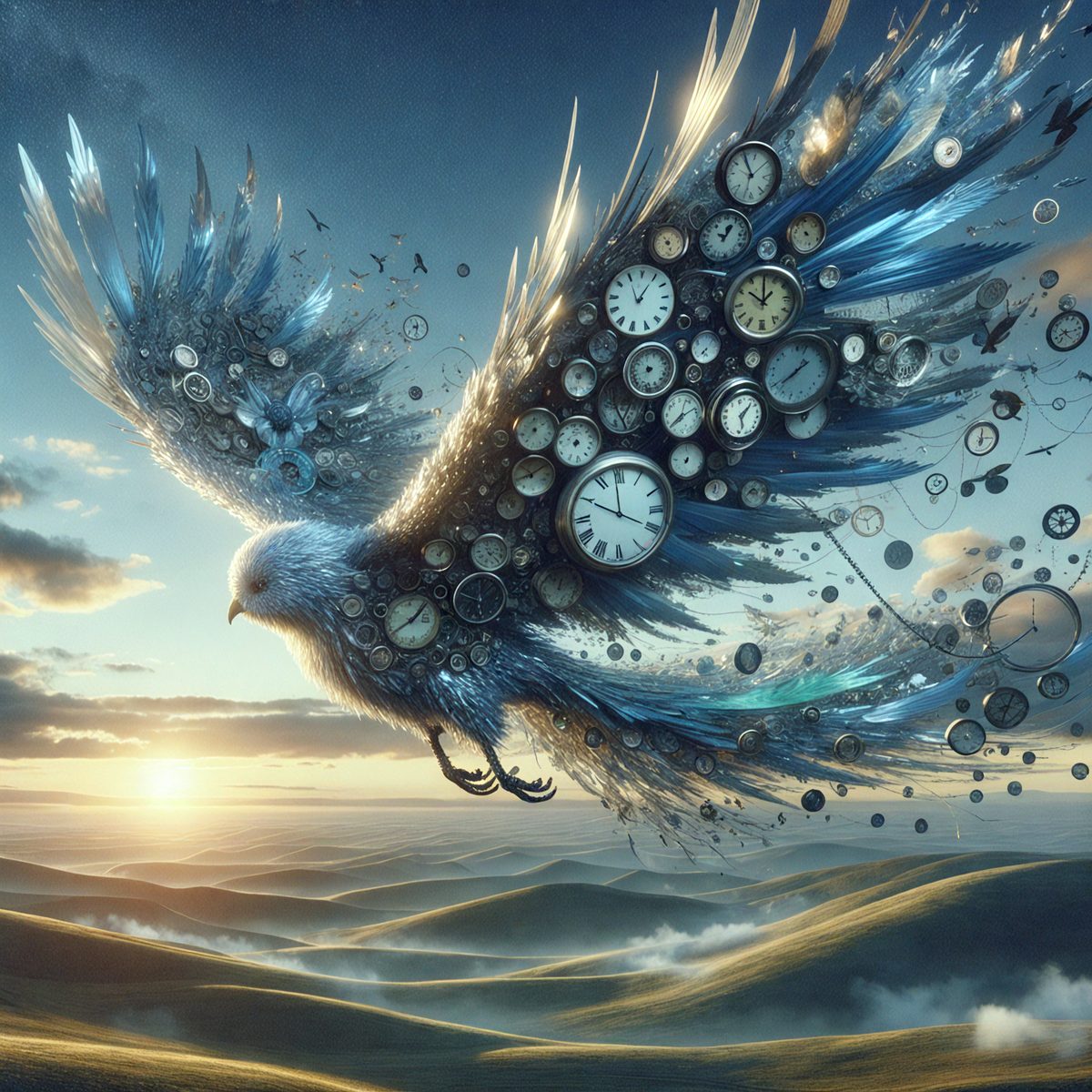 23c9e4ce-c9c3-4dd0-bbbd-2251be39ffd2-22300 - a-giant-bird-with-wings-made-of-thousands-of-clocks-w_250405125829_Filename Text 2_01101_Filename Text 3_result.jpg